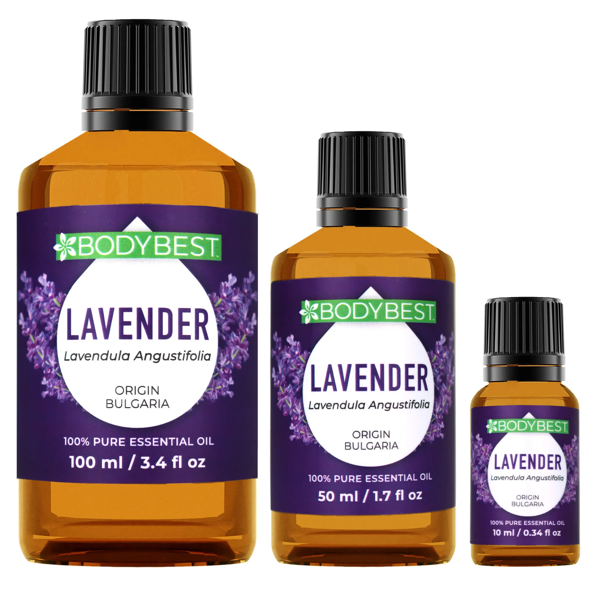 Lavender Essential Oil