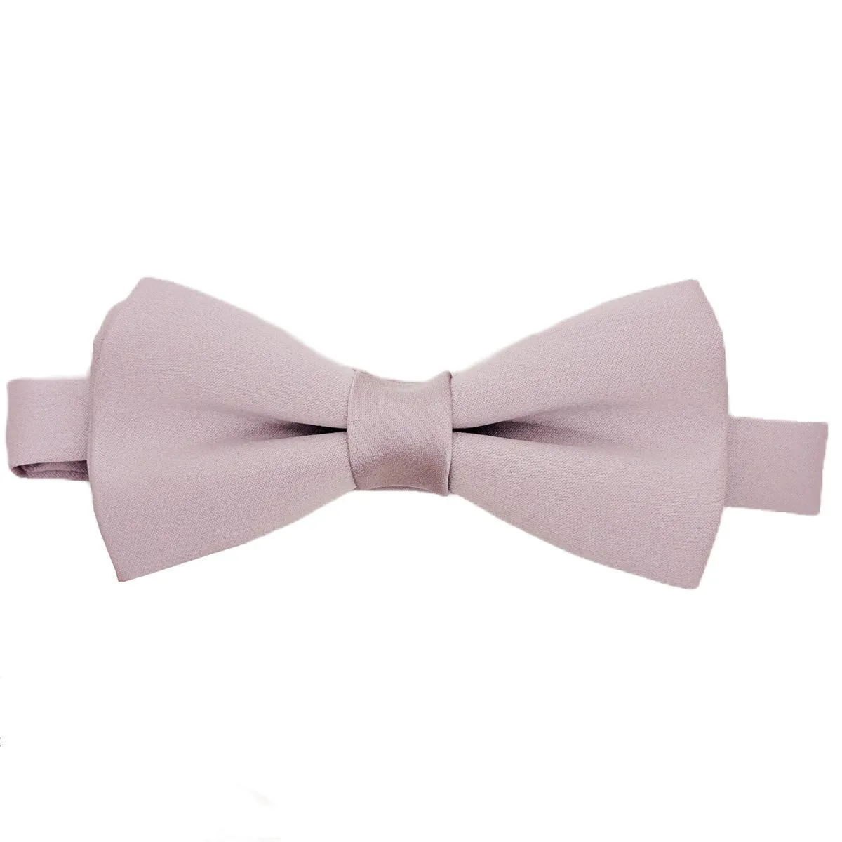 Lavender Fog Bow Tie