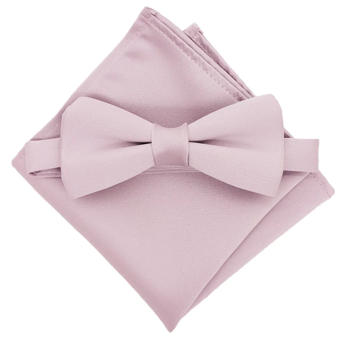 Lavender Fog Bow Tie