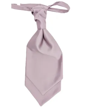 Lavender Fog Boys Wedding Cravat