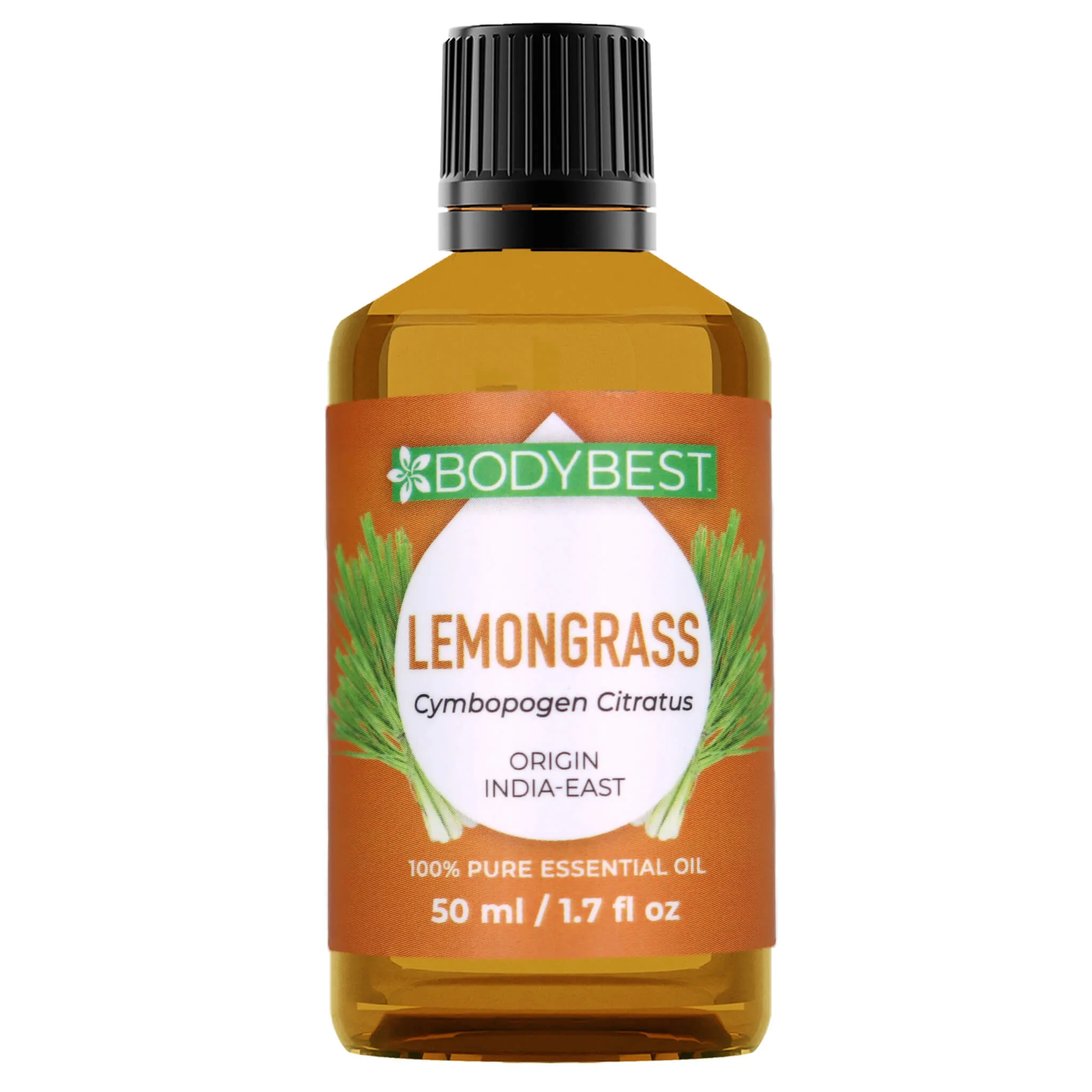 Lemongrass Essential Oil