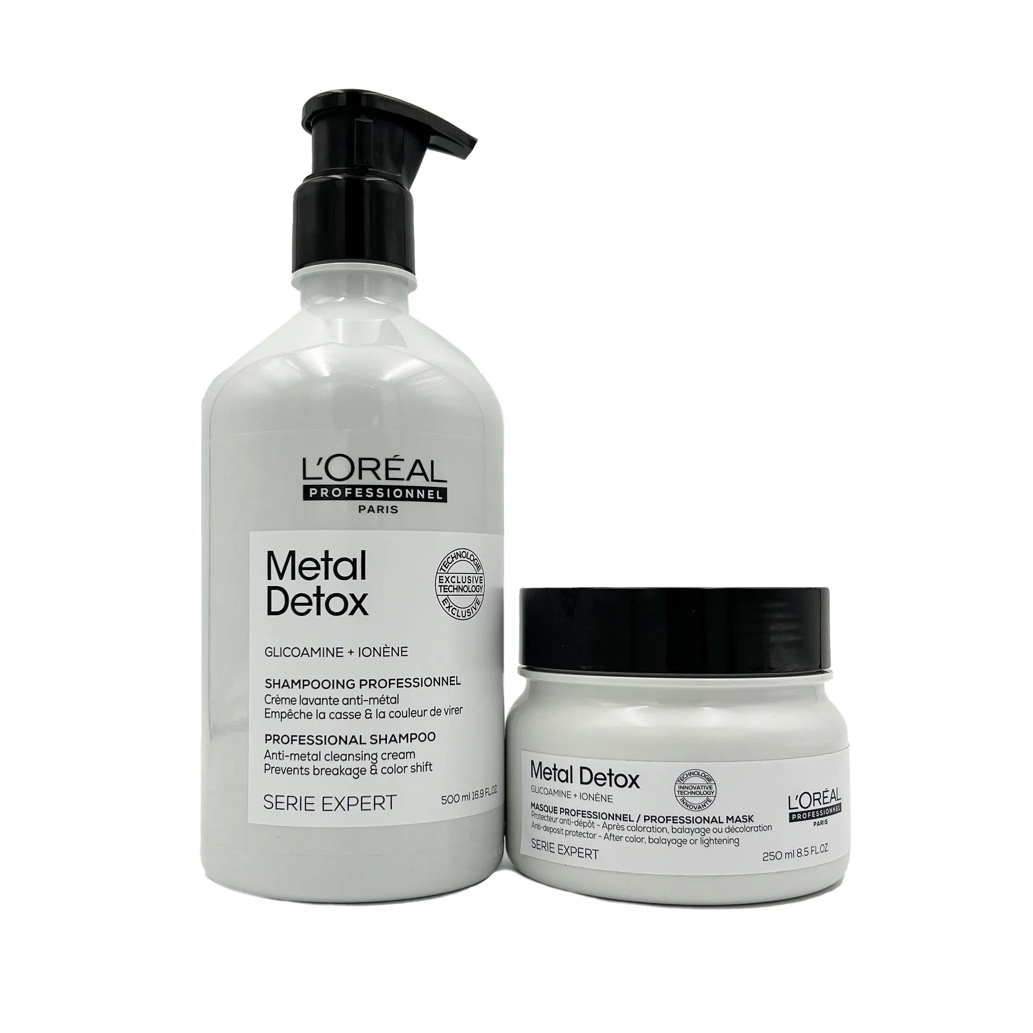 L'Oreal Professional Metal Detox Shampoo