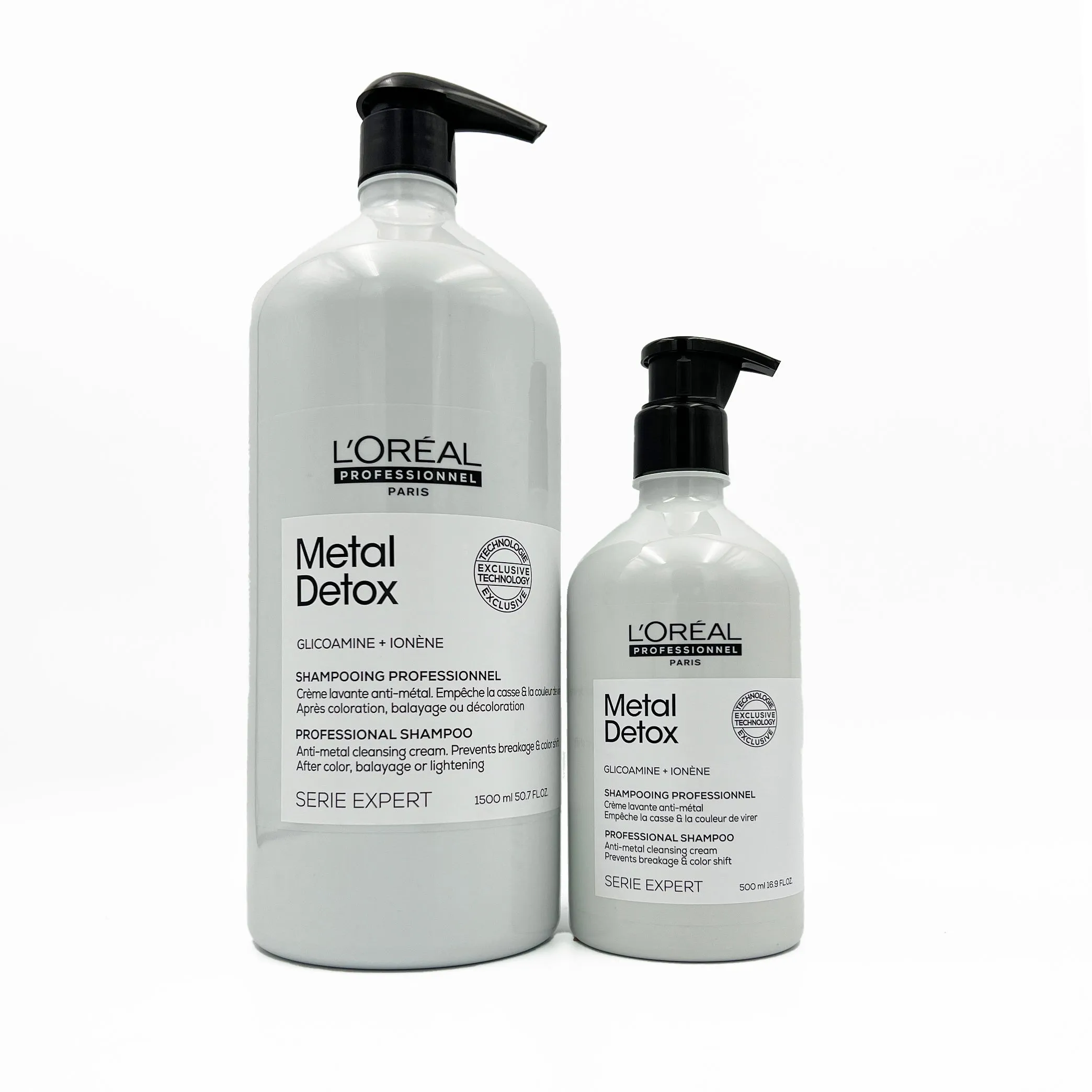 L'Oreal Professional Metal Detox Shampoo