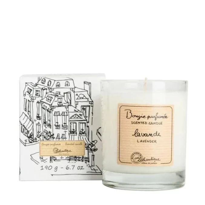 Lothantique Candle - Lavender