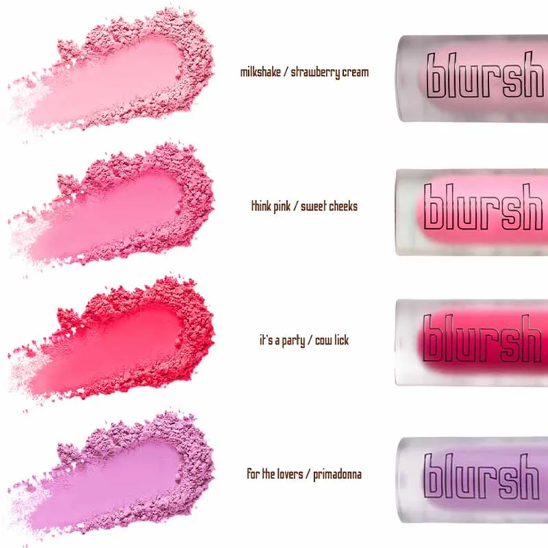 Made By Mitchell Blursh Press'd Blusher