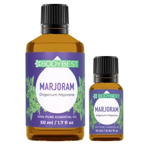 Marjoram Essential Oil