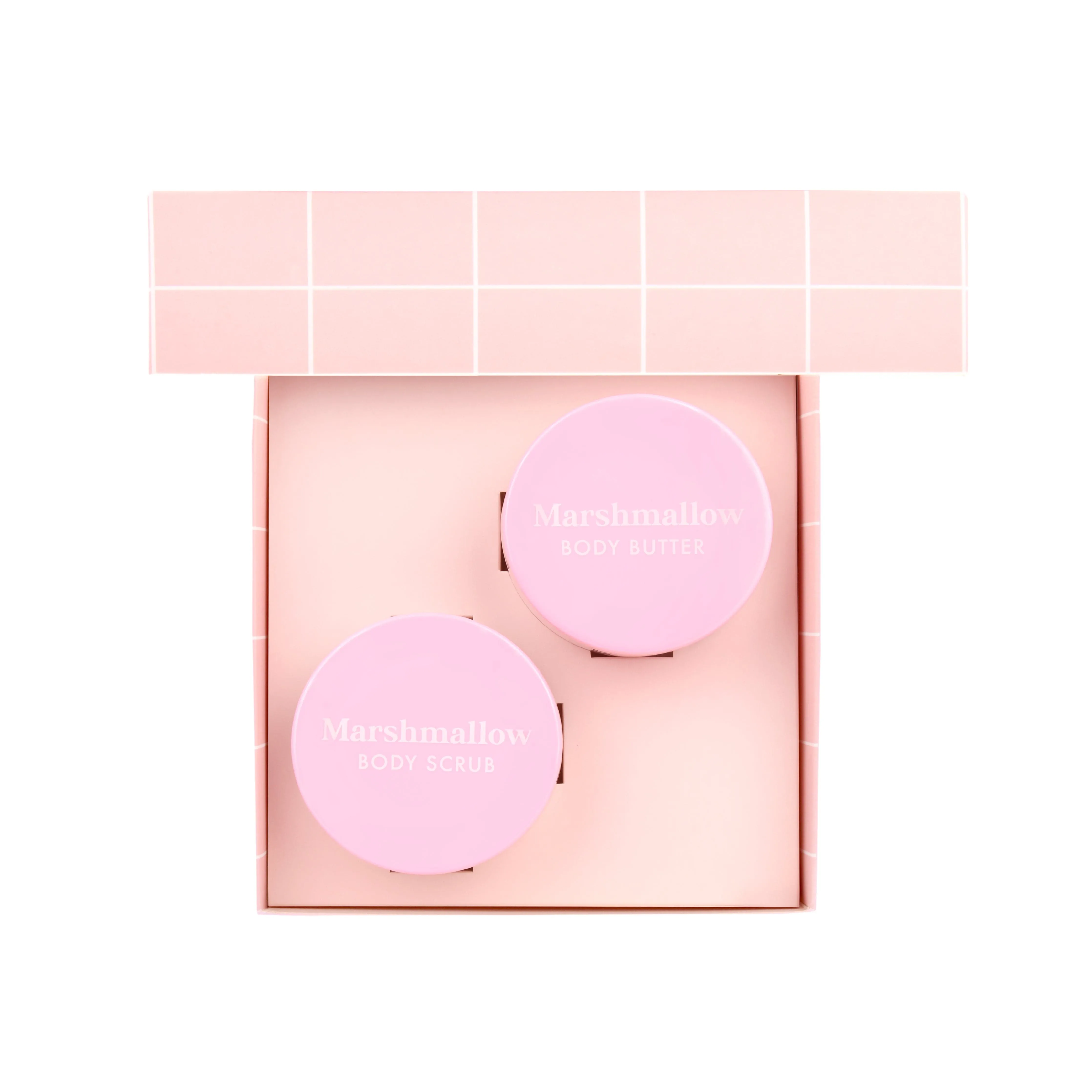 Marshmallow Delight Body Care Gift Set