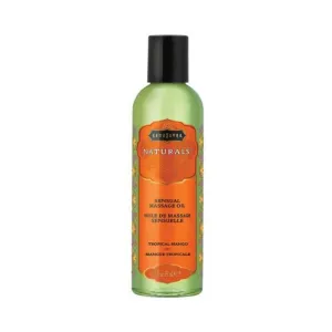 Massage Oil Natural Tropical Mango 2fl Oz