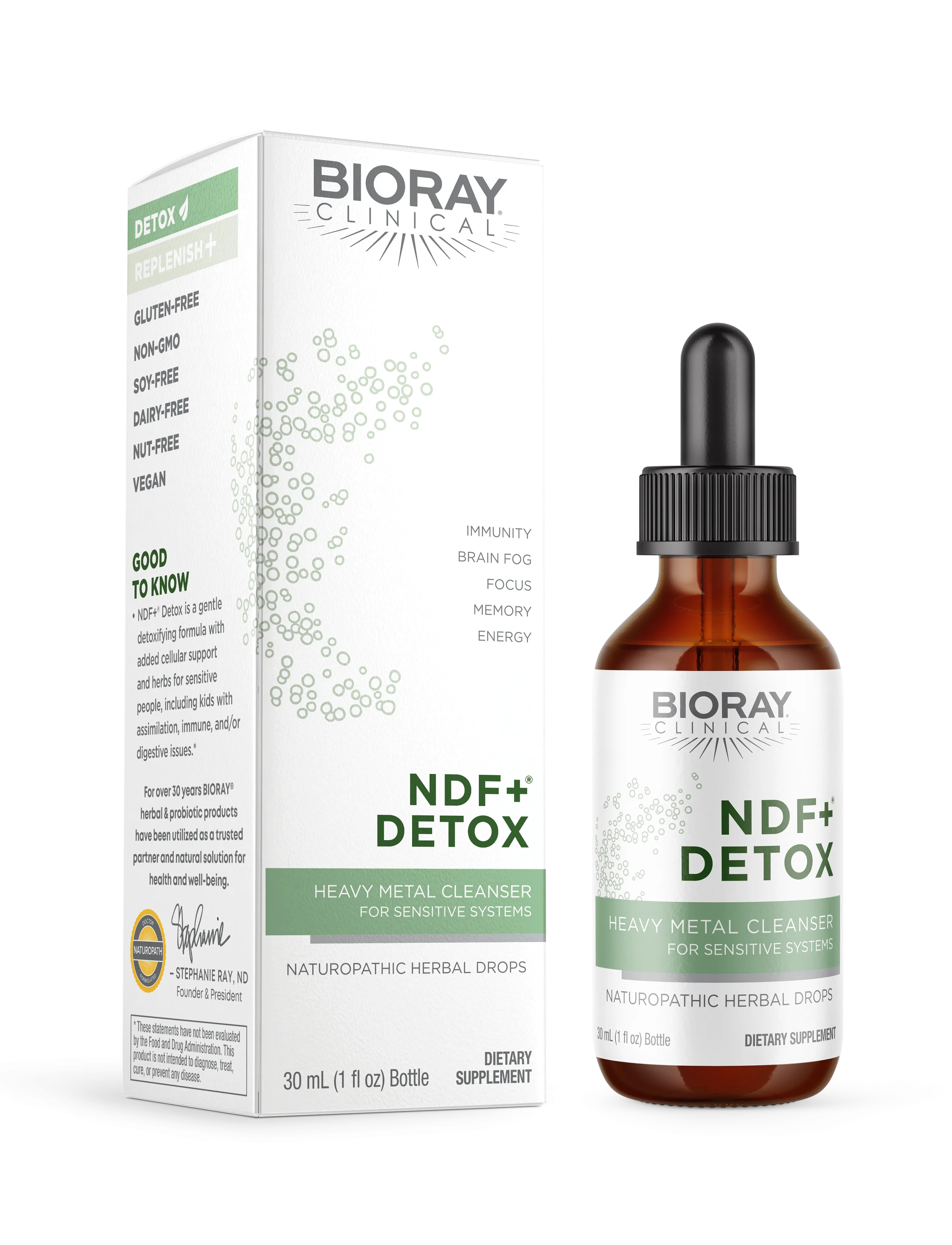 NDF ® Detox