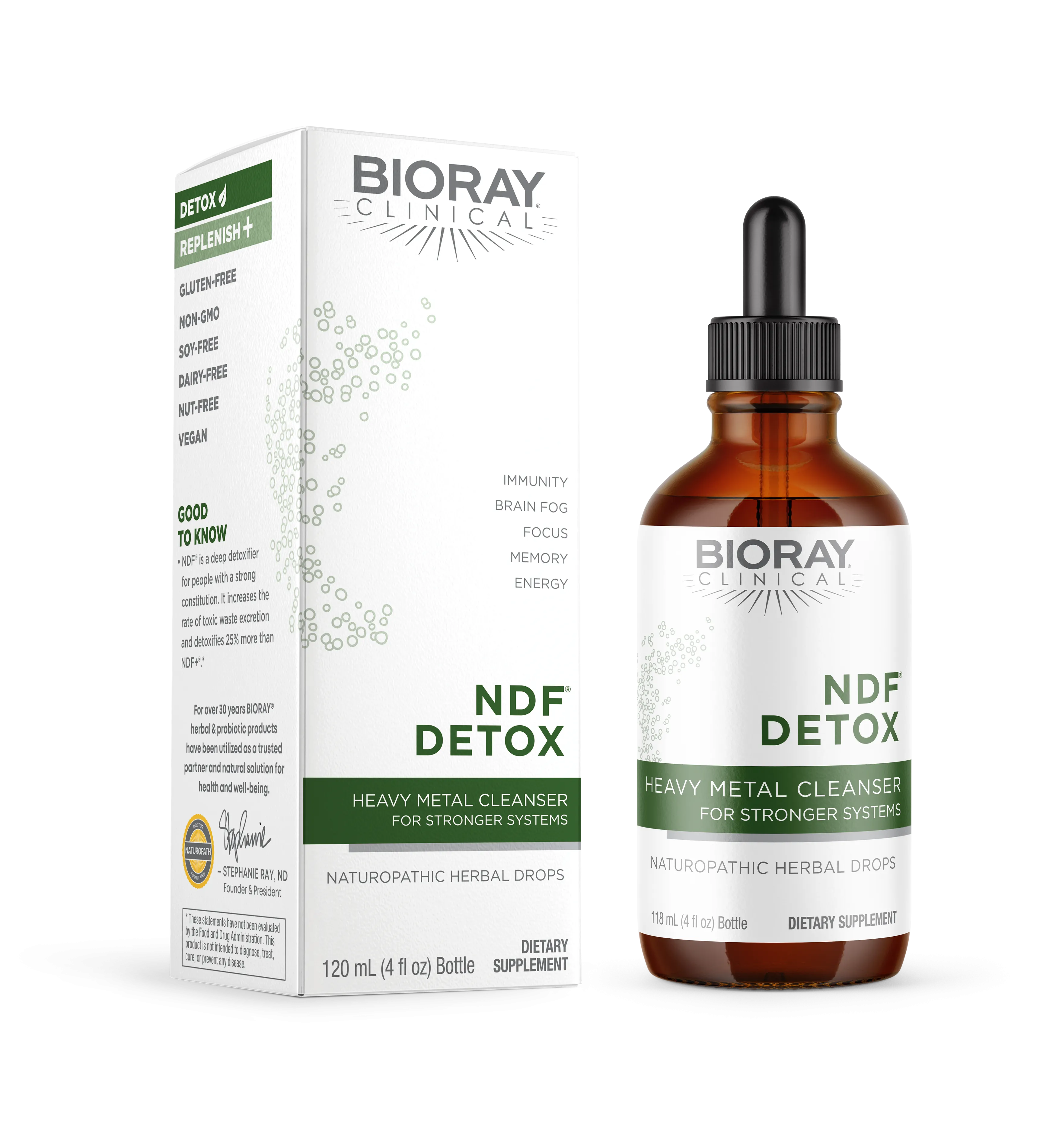 NDF® Detox