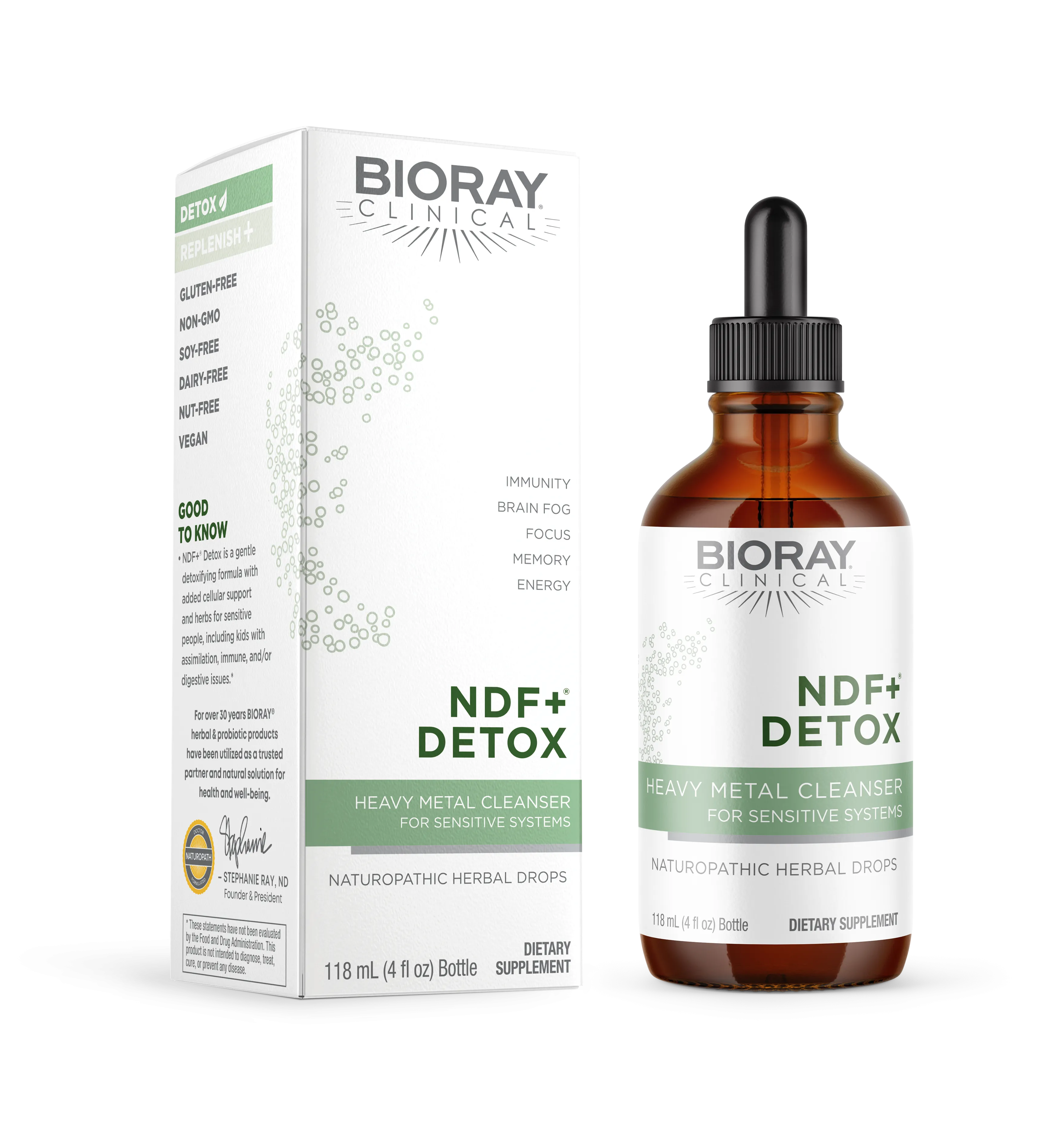 NDF ® Detox