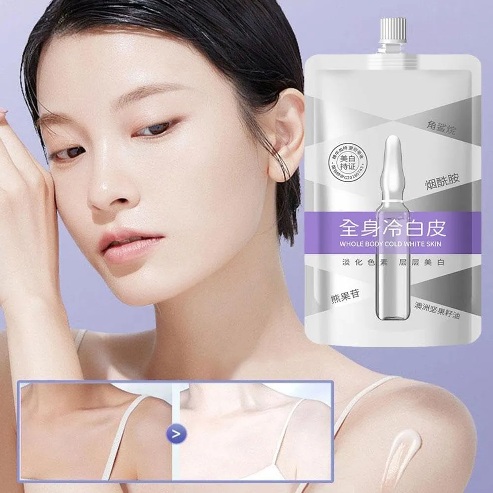 (NET) Cold White Full Body Whitening Cream 200g /999581