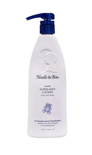 Noodle & Boo Super Soft Lotion (16oz) - Lavender