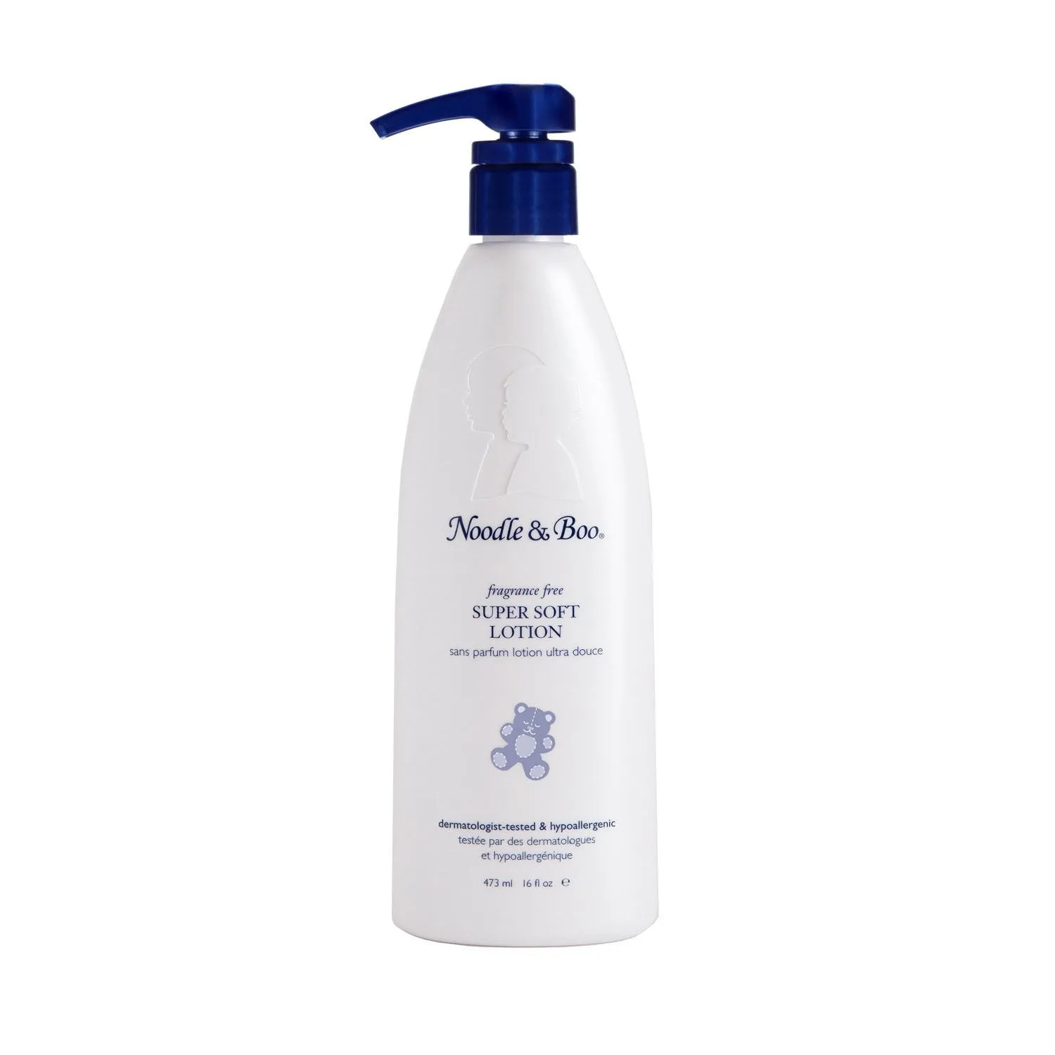 Noodle & Boo Super Soft Lotion (16oz) - Lavender