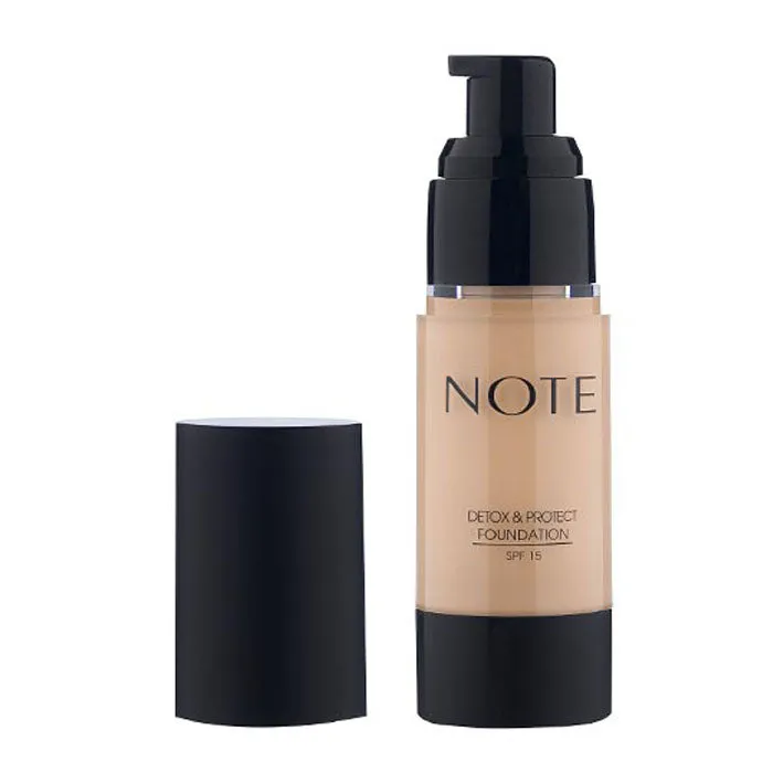 Note Detox And Protect Foundation