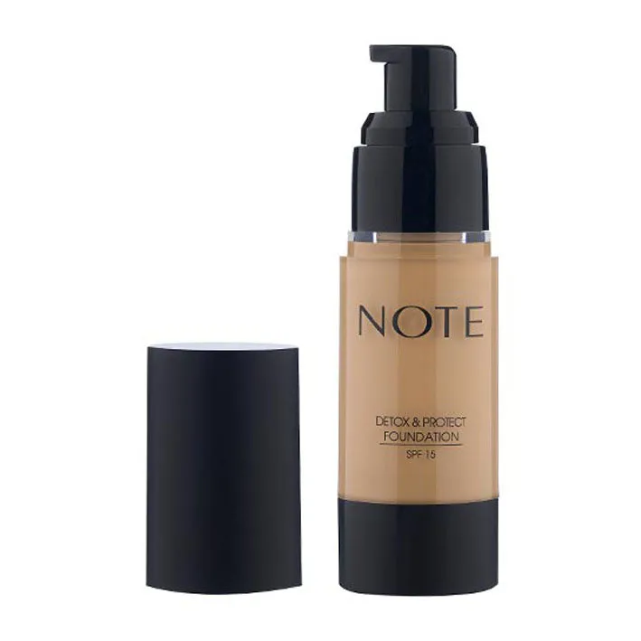 Note Detox And Protect Foundation