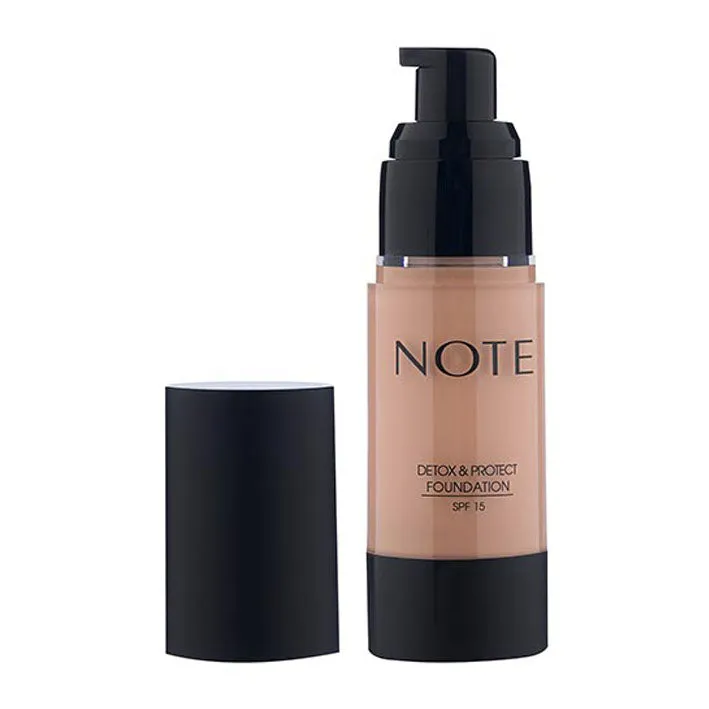 Note Detox And Protect Foundation