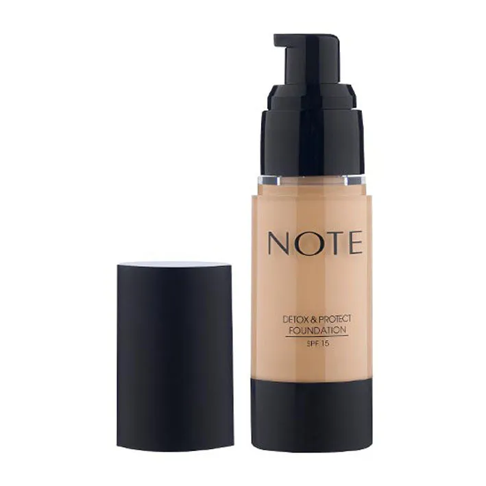 Note Detox And Protect Foundation