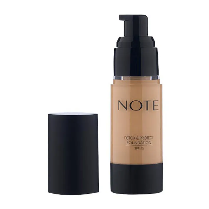 Note Detox And Protect Foundation