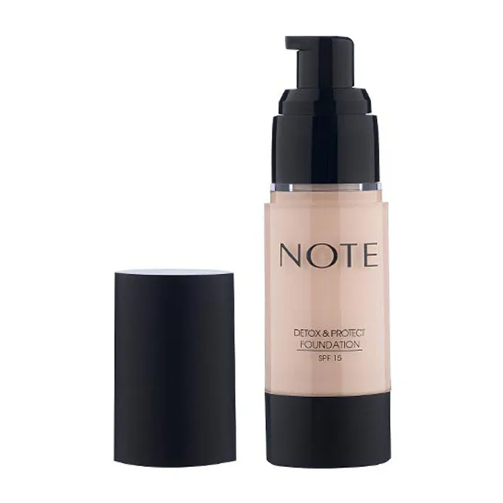 Note Detox And Protect Foundation