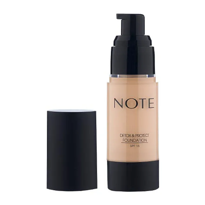 Note Detox And Protect Foundation