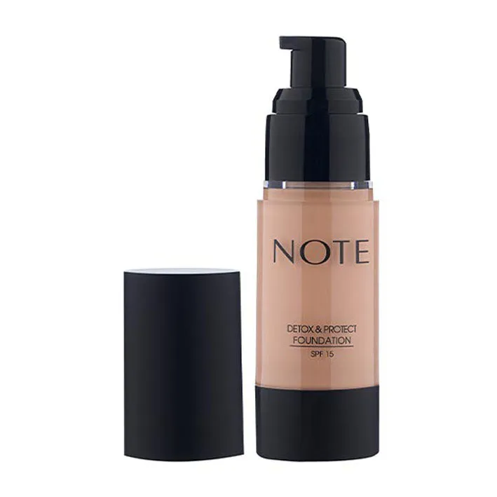 Note Detox And Protect Foundation