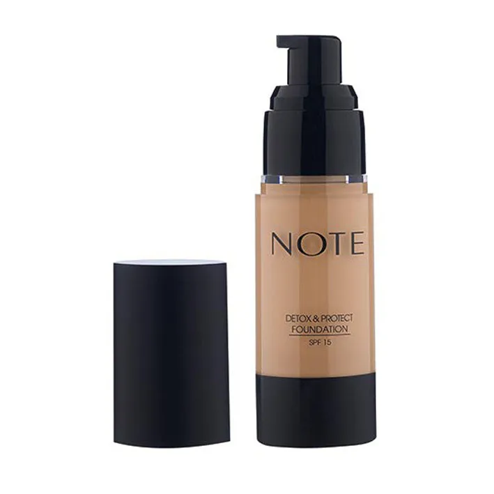 Note Detox And Protect Foundation