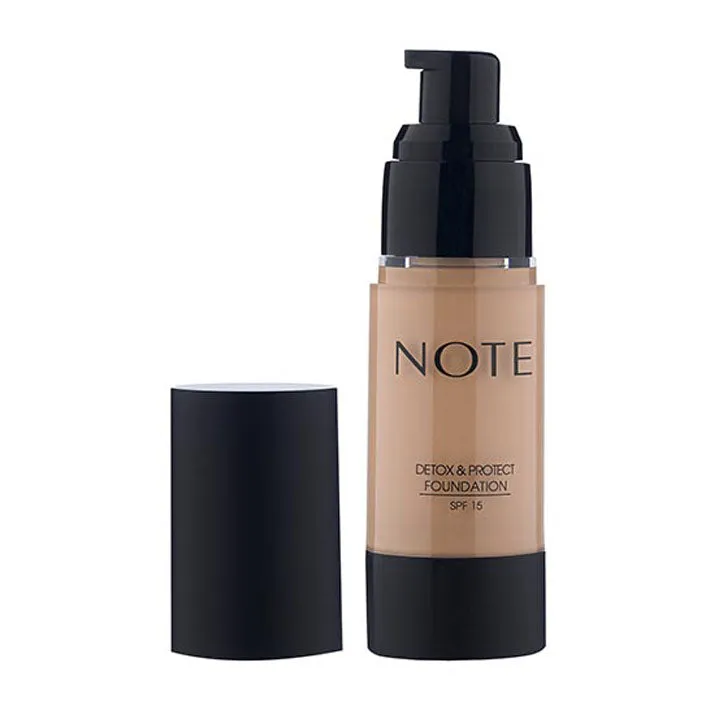 Note Detox And Protect Foundation