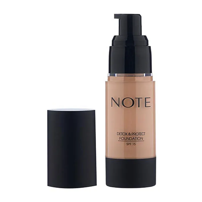 Note Detox And Protect Foundation