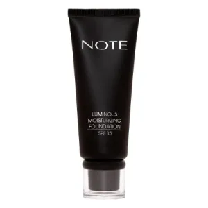 Note Luminous Moisturizing 102 Warm Almond Foundation 35 ML