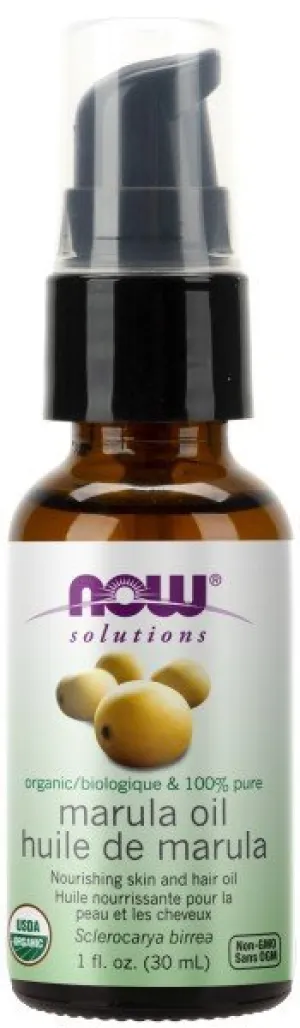 Now Foods Organic Marula Oil 1 fl oz Oil