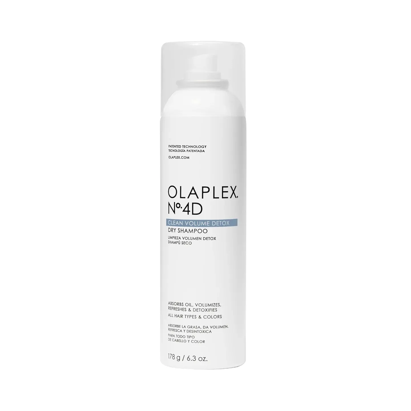 Olaplex No.4D Clean Volume Detox Dry Shampoo