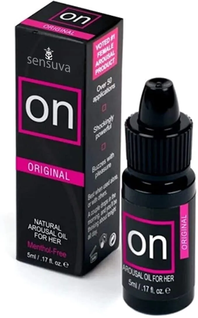 ON Original - Clitoral Arousal Oil