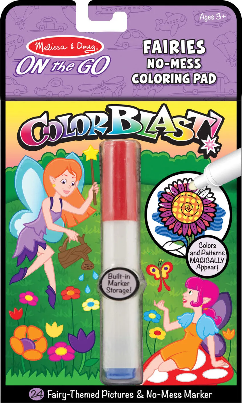 On the Go ColorBlast - Fairies