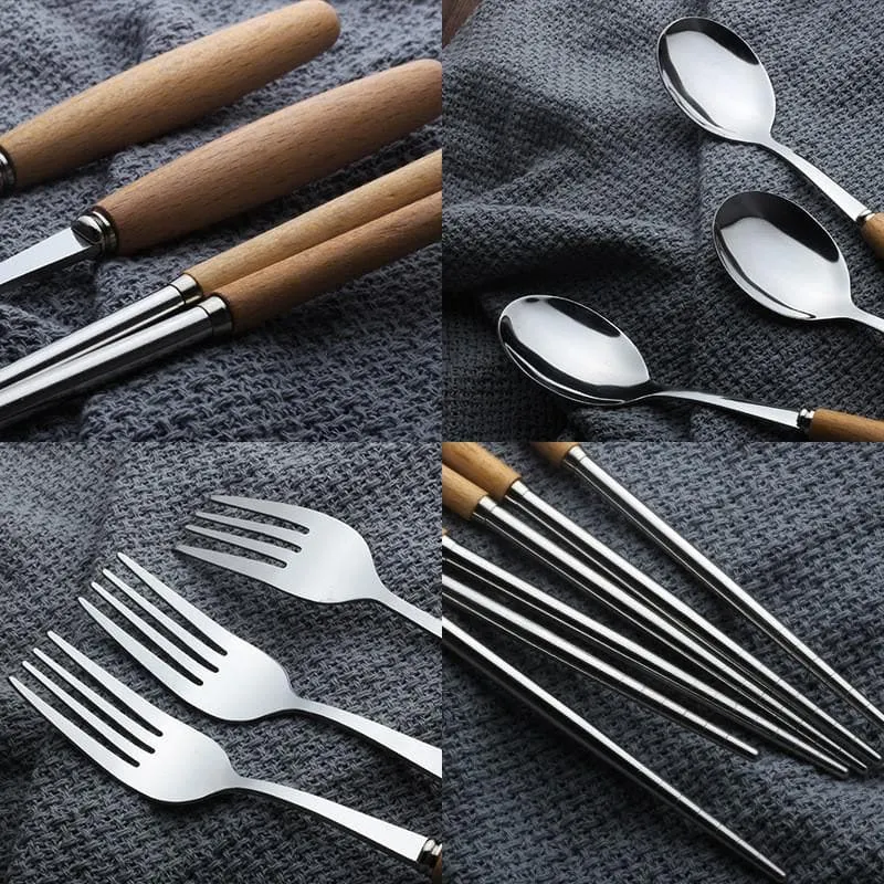 On-the-Go Flatware - Final Sale