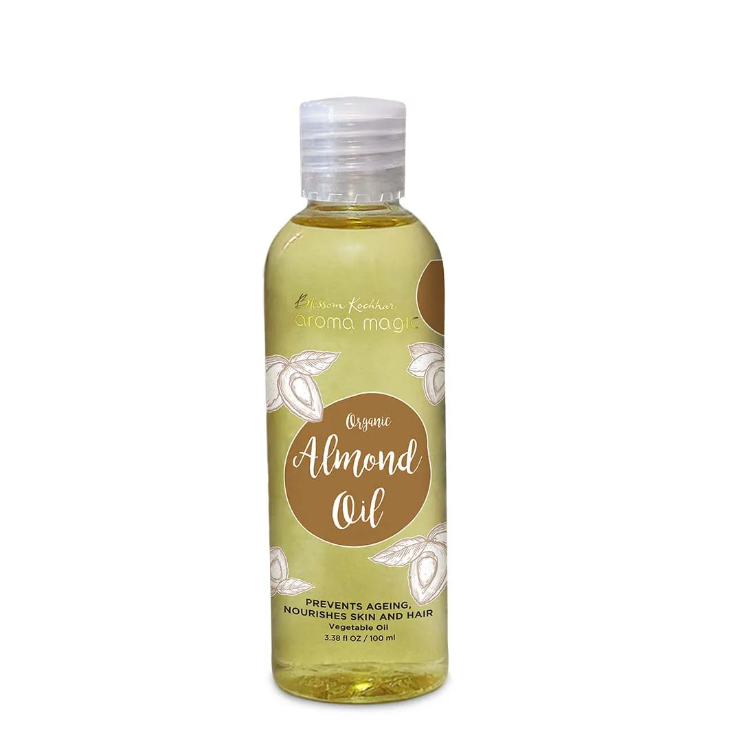 Organic Almond Oil