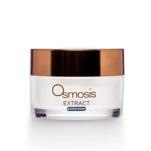 Osmosis Extract Purifying Charcoal Mask