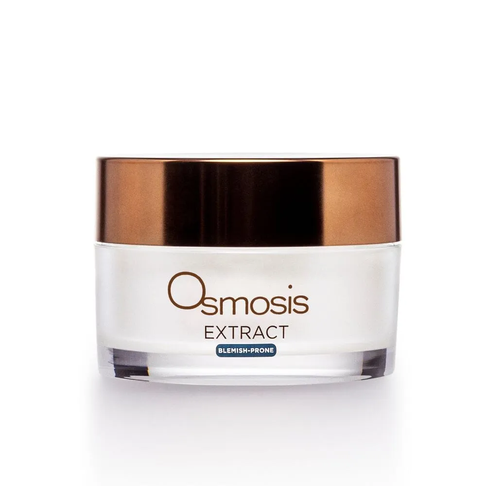 Osmosis Extract Purifying Charcoal Mask