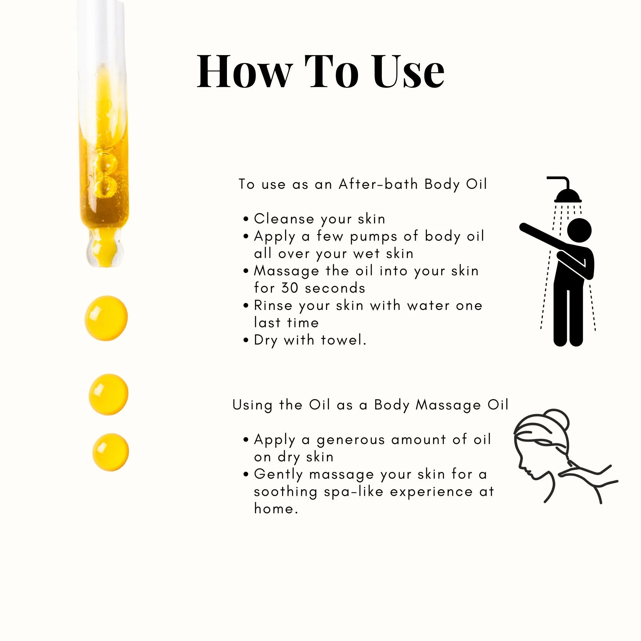 O'winter Body Oil