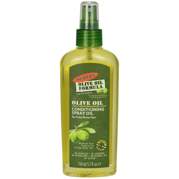 PALMERS OLIVE OIL CONDITIONING SPRAY OIL 150ML