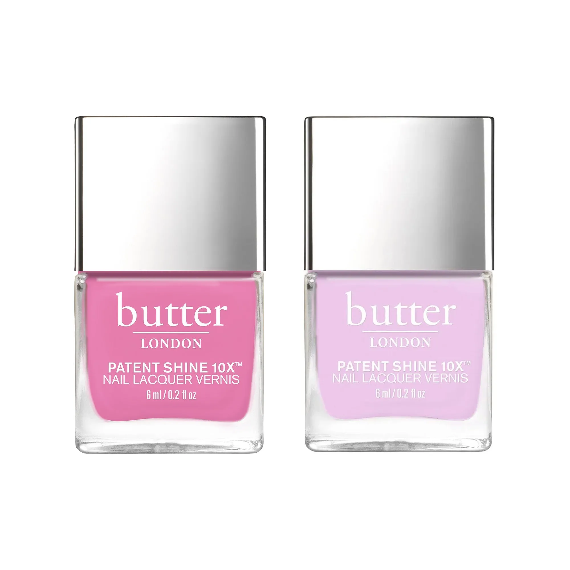 Pastel Pop! Nail Polish Duo