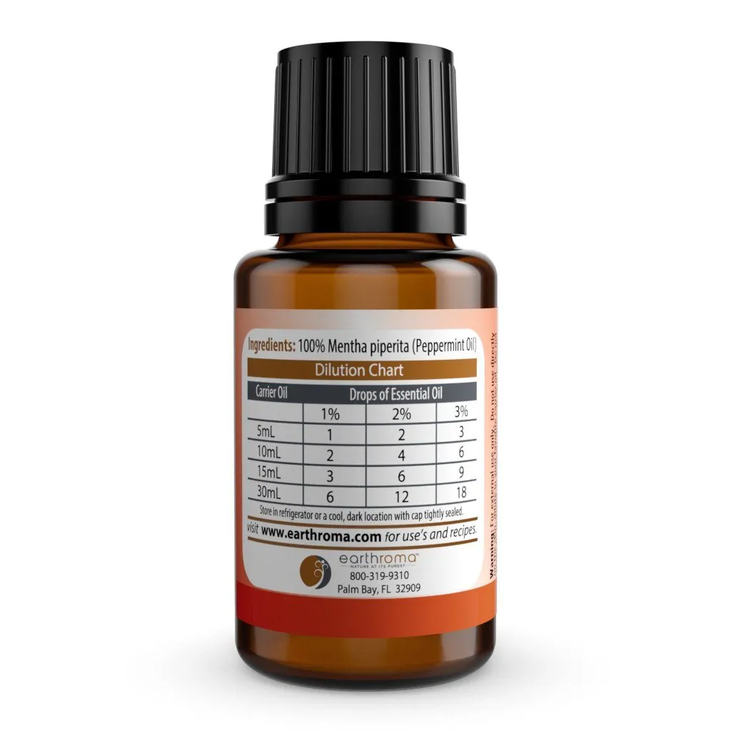 Peppermint Essential Oil