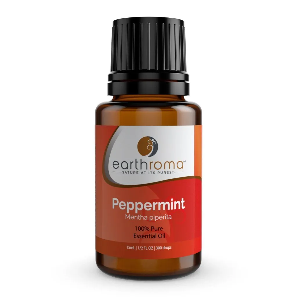 Peppermint Essential Oil