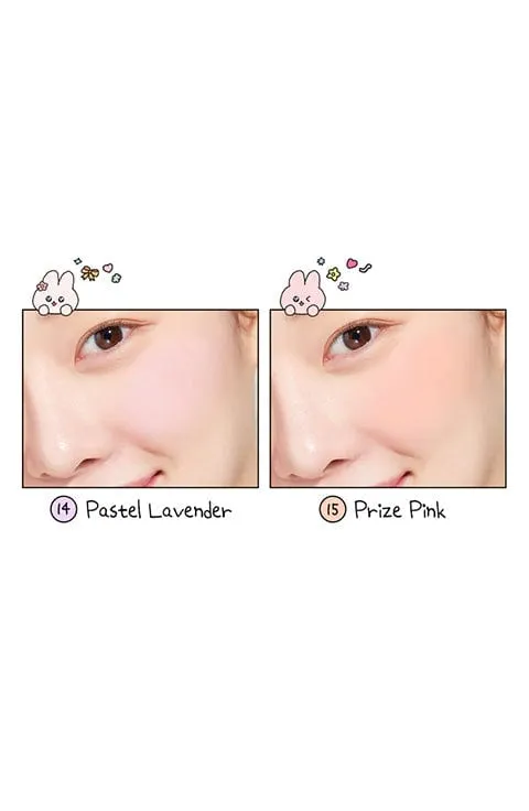 Peripera - Pure Blushed Sunshine Cheek Choi Go Sim Special Edition