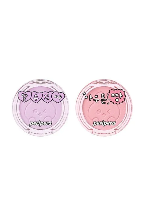 Peripera - Pure Blushed Sunshine Cheek Choi Go Sim Special Edition