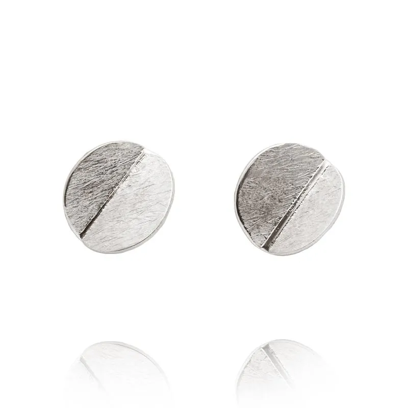 "Eucalyptus" Mini Studs