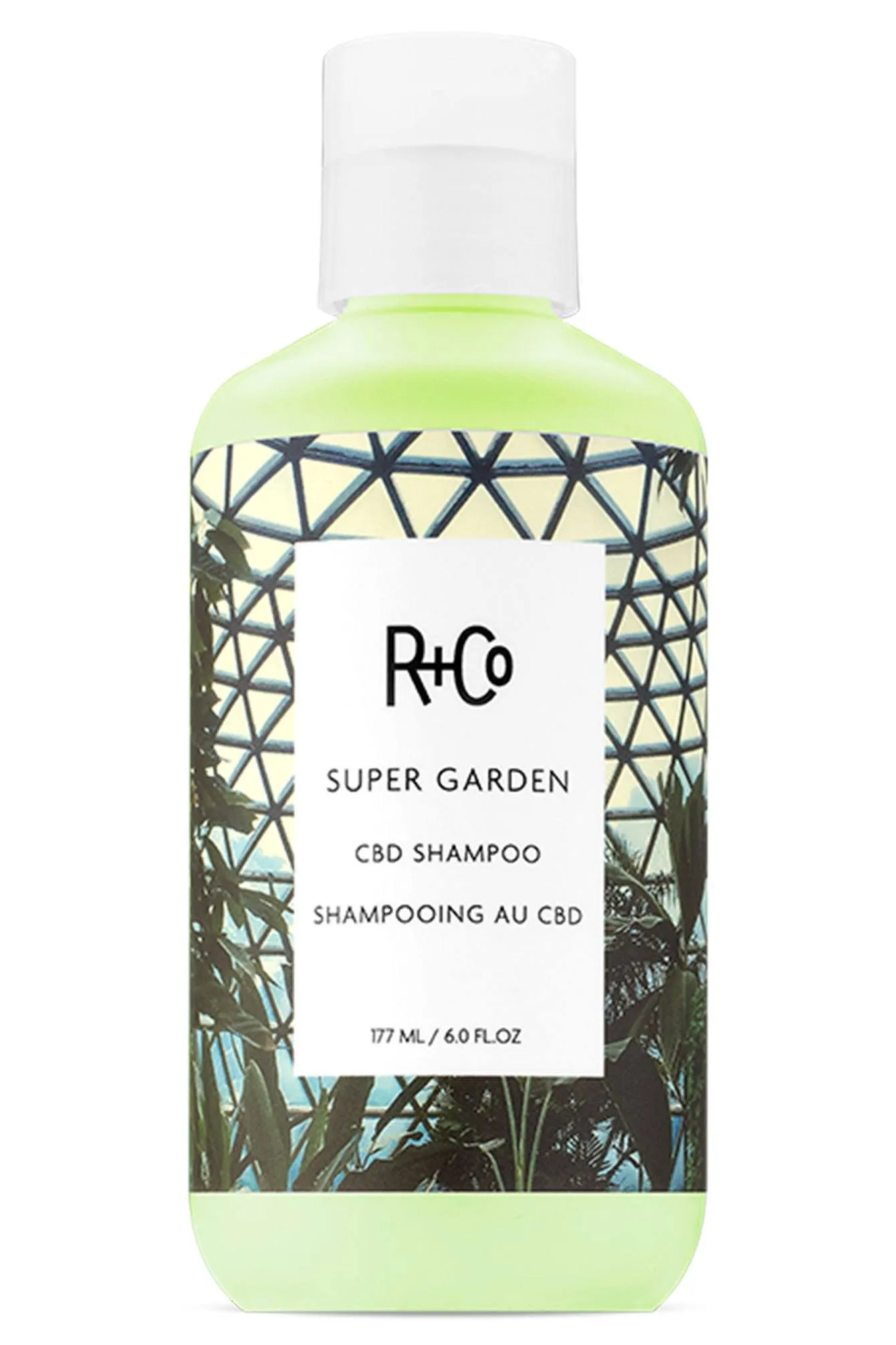 R CO | Super Garden CBD Shampoo