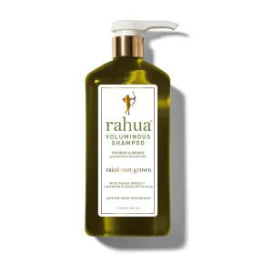 RAHUA - Voluminous Shampoo Lush Pump