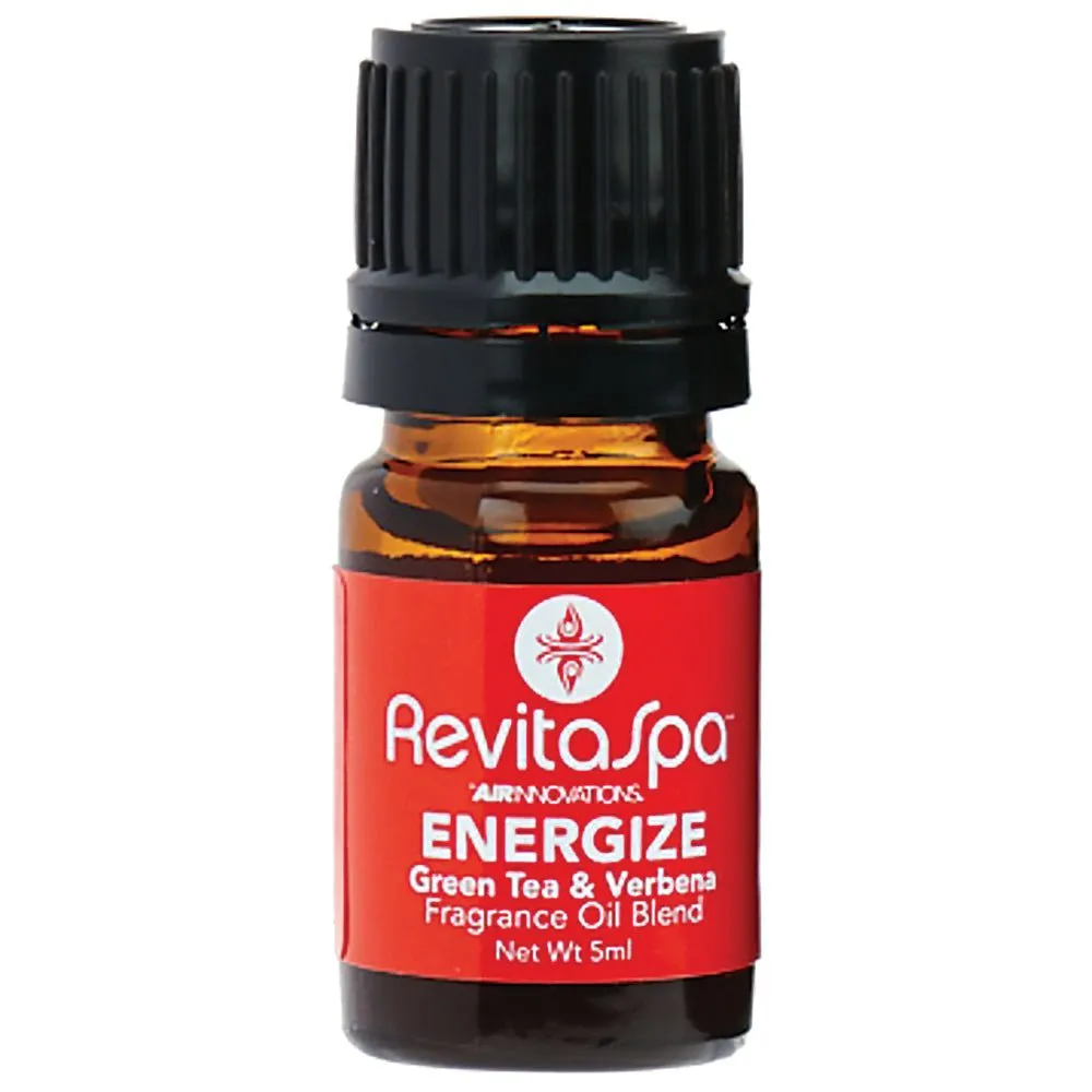 RevitaSpa Fragrance Oils (Single Bottle)