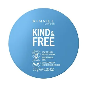 RIMMEL - Kind & Free Healthy Look Pressed Powder